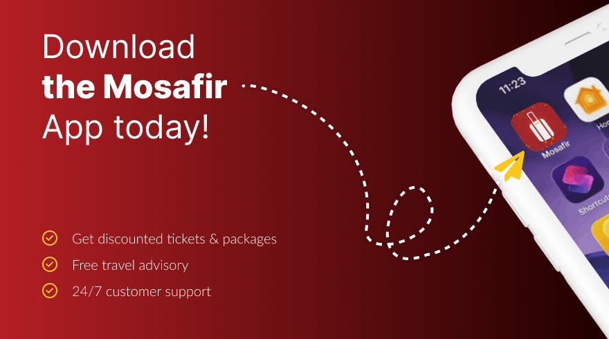Visa Application Banner